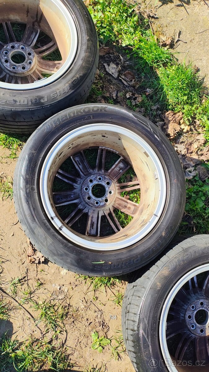 Disky 7 J x 16 ET41 - 5