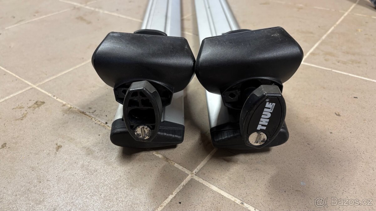 Příčníky Thule wingbar - 5