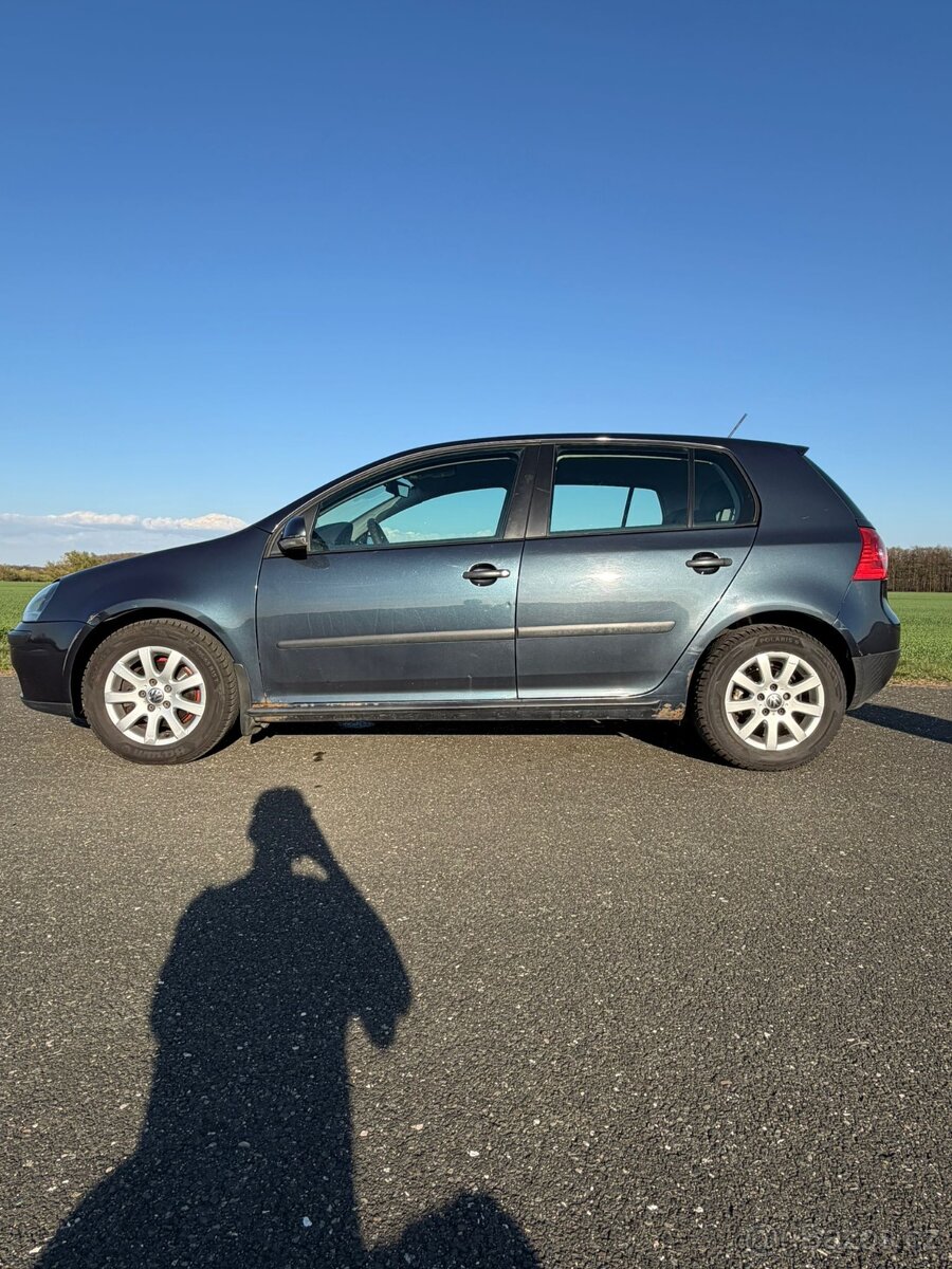 Golf V 1.4 i 16V - 5