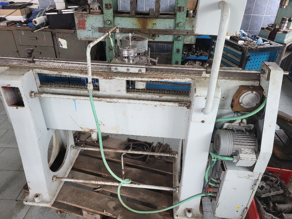 Bruska 100 A - 5