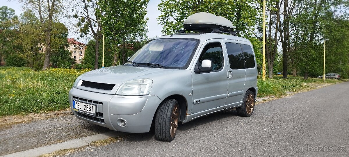 Prodám ,vymenim Citroën Berlingo 1.6 LPG Bonus - 5