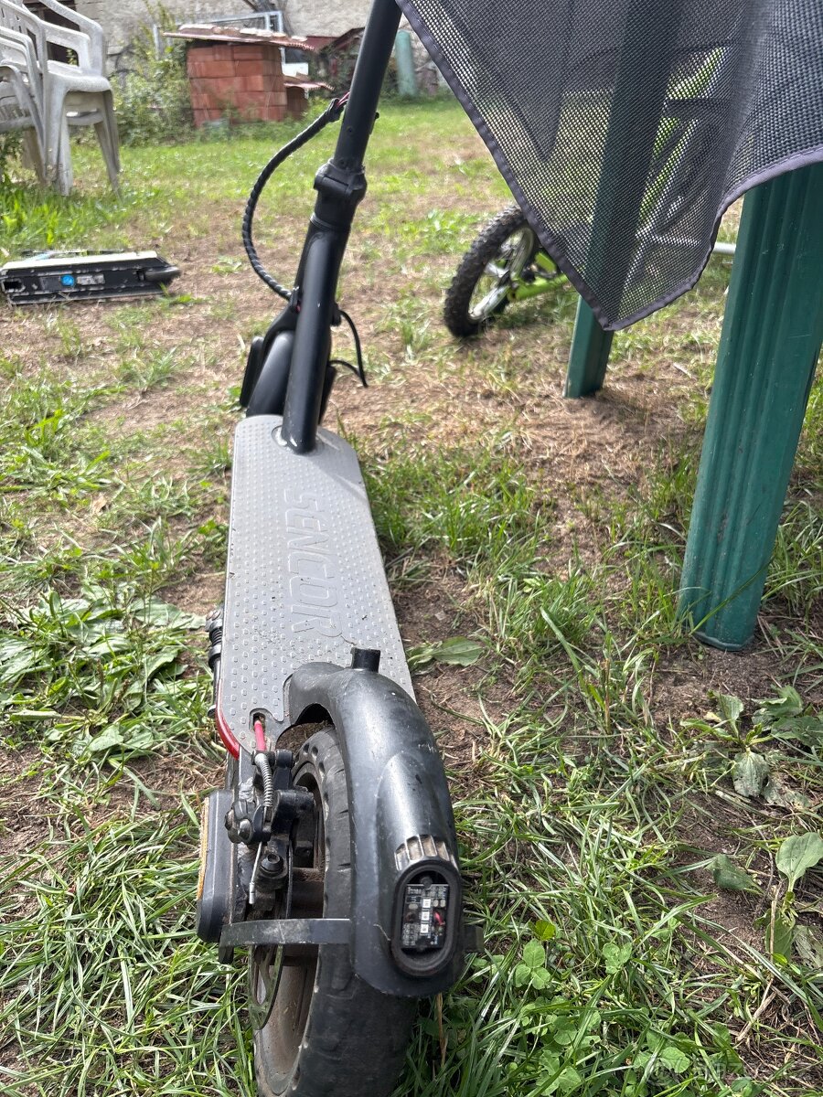 Elektrická koloběžka - 5