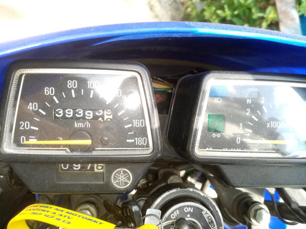 Yamaha XT 600E