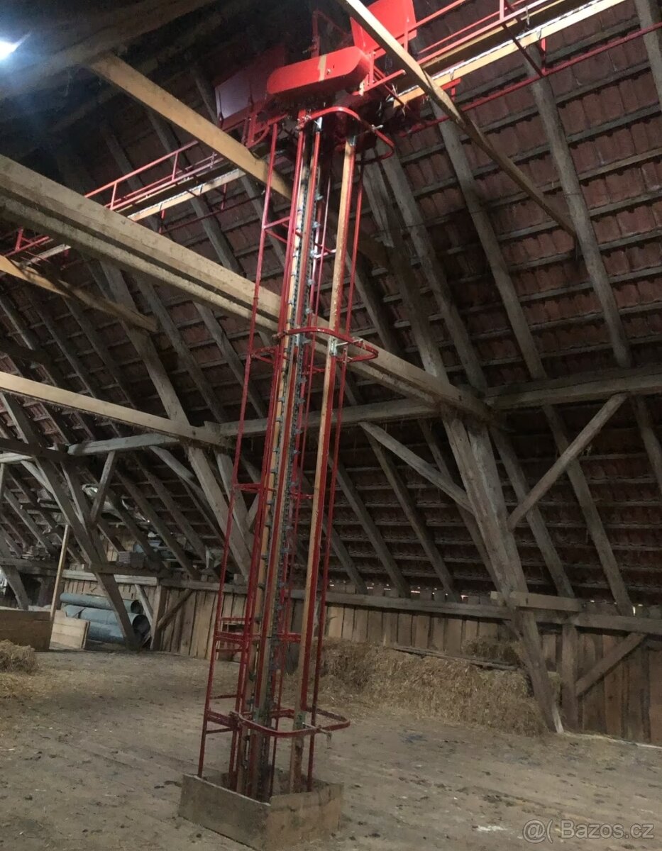 Dopravník na malé baliky - 5