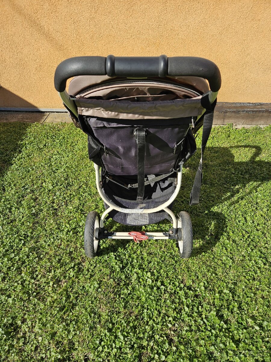 Kočárek Valco snap 4 - 5