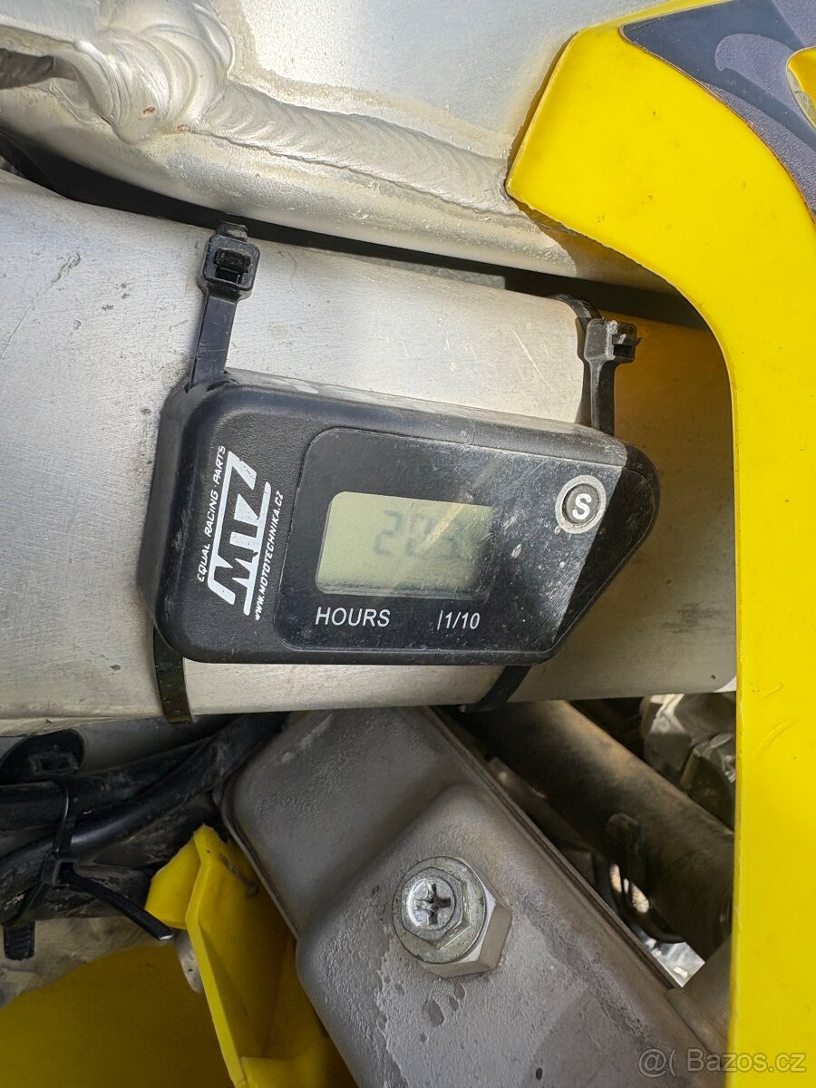 Suzuki RM-Z 450 2015 - 5