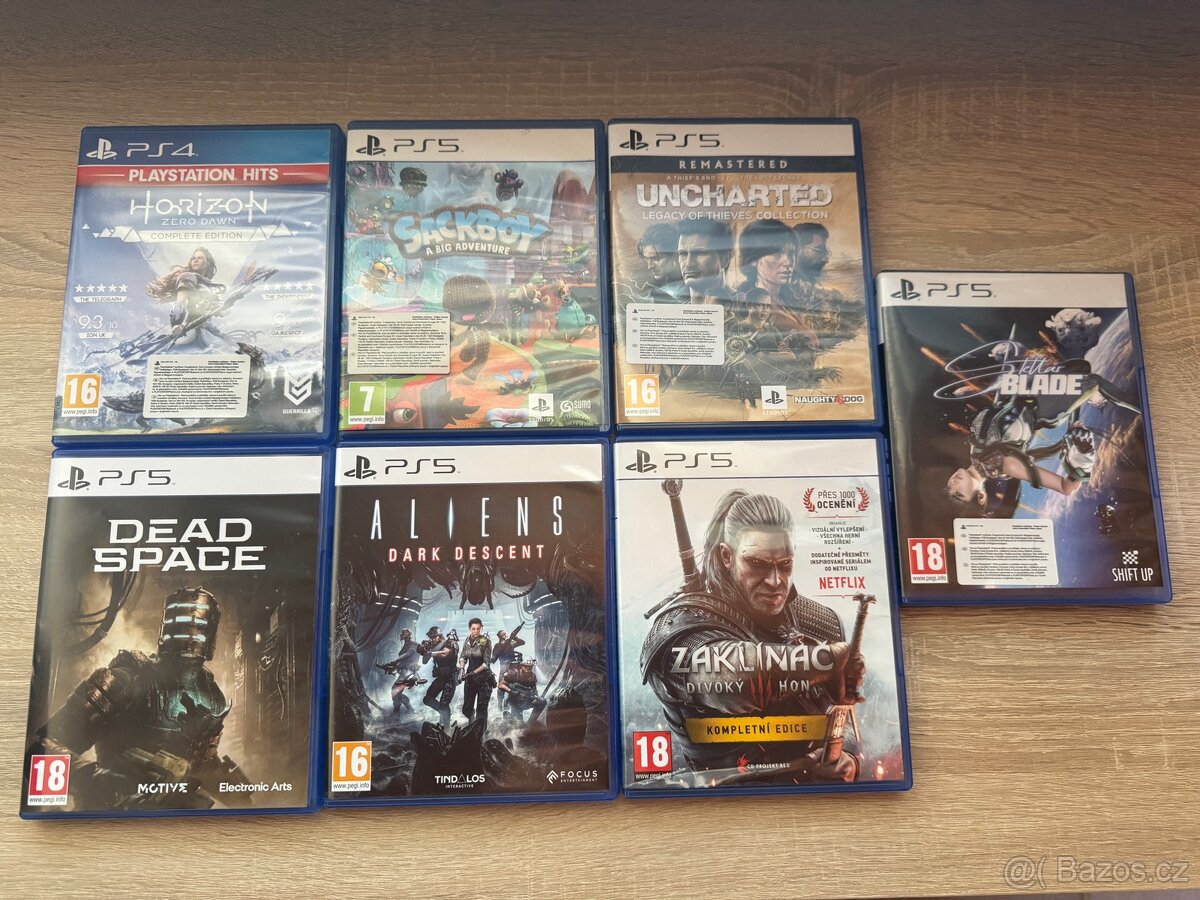 Aliens dark descent PS5 - 5