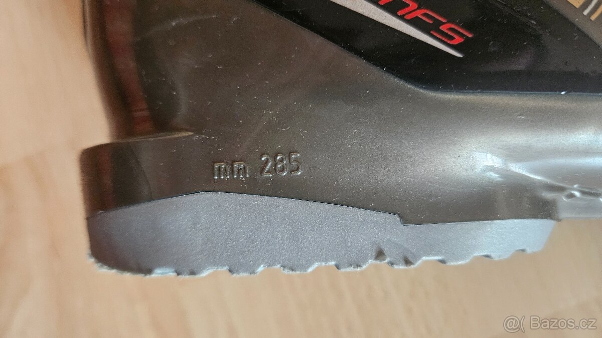 Dámské lyžařské boty, přeskáče - Nordica vel.38 - 5