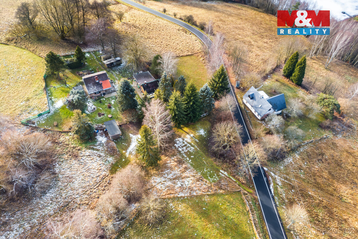 Prodej pozemku k bydlení, 800 m², Aš - 5