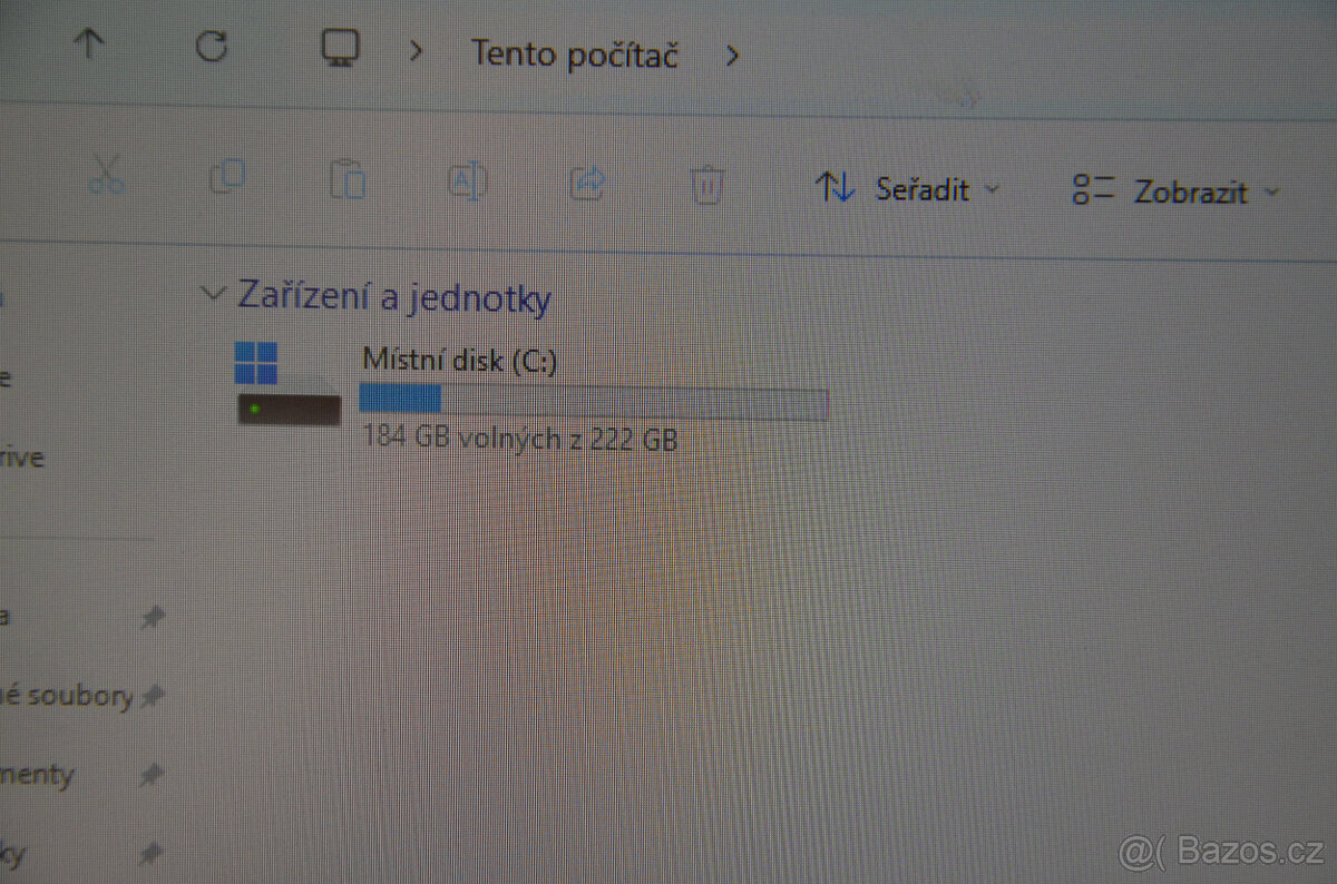 HP Prodesk 600 G3 SFF i5/16GB/256GB/záruka - 5