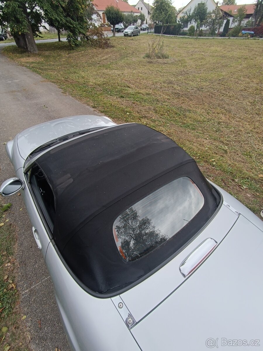 Mazda MX-5 NC 1.8 - 5