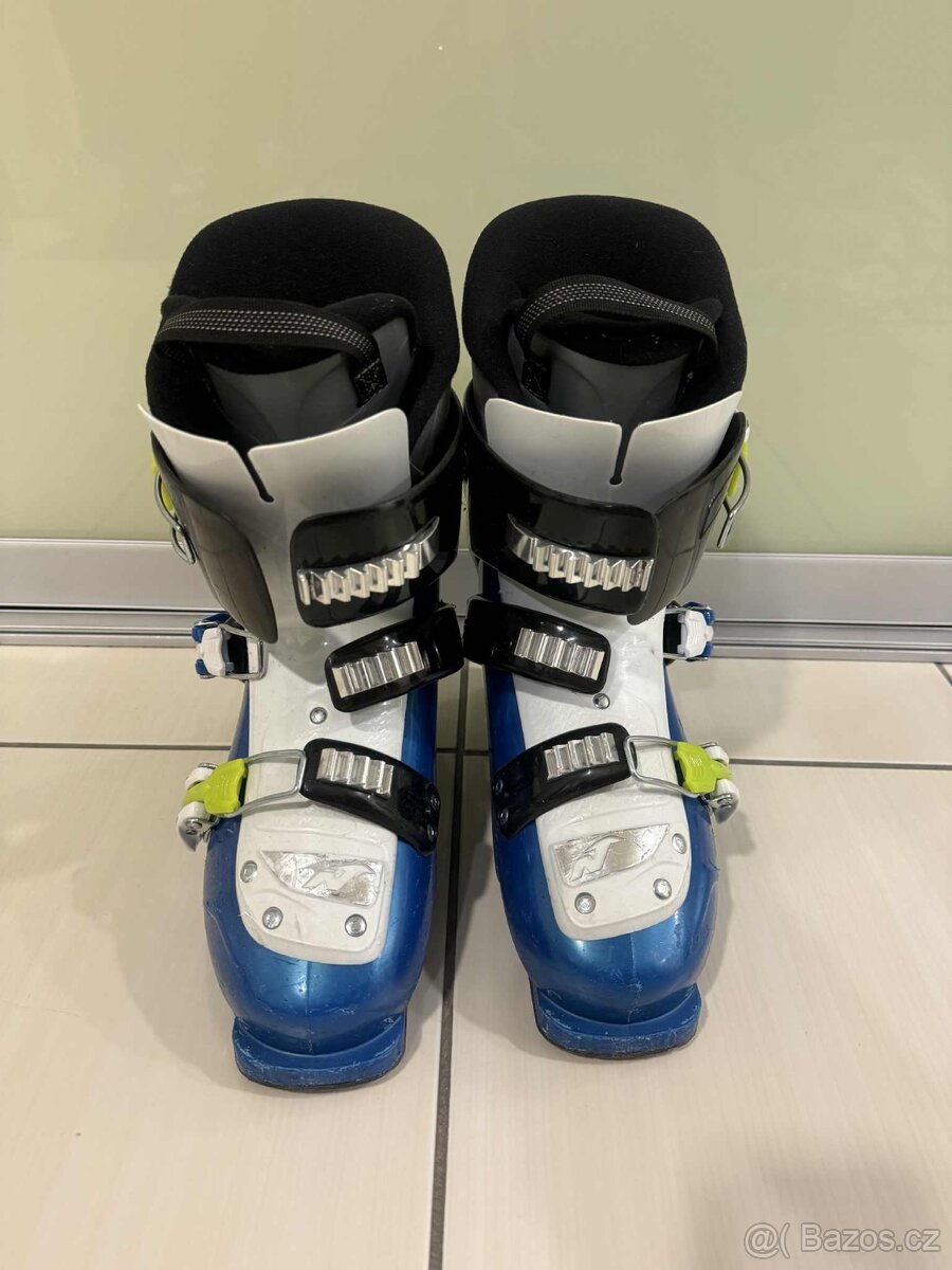 Lyže, boty hůlky Atomic - 5