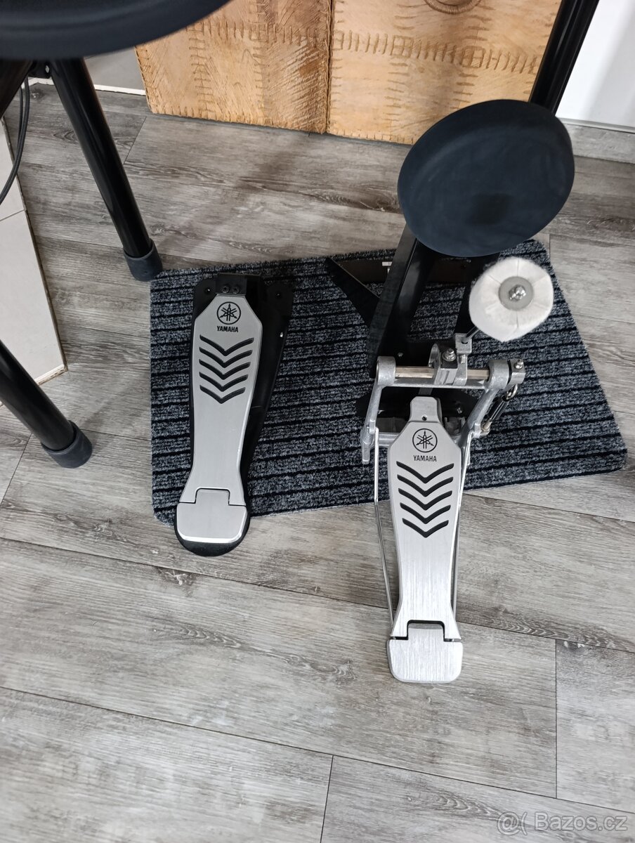 ✅️ PRODÁM BICÍ SOUPRAVU YAMAHA DTX452K ELECTRONIC ✅️✅️✅️ - 5