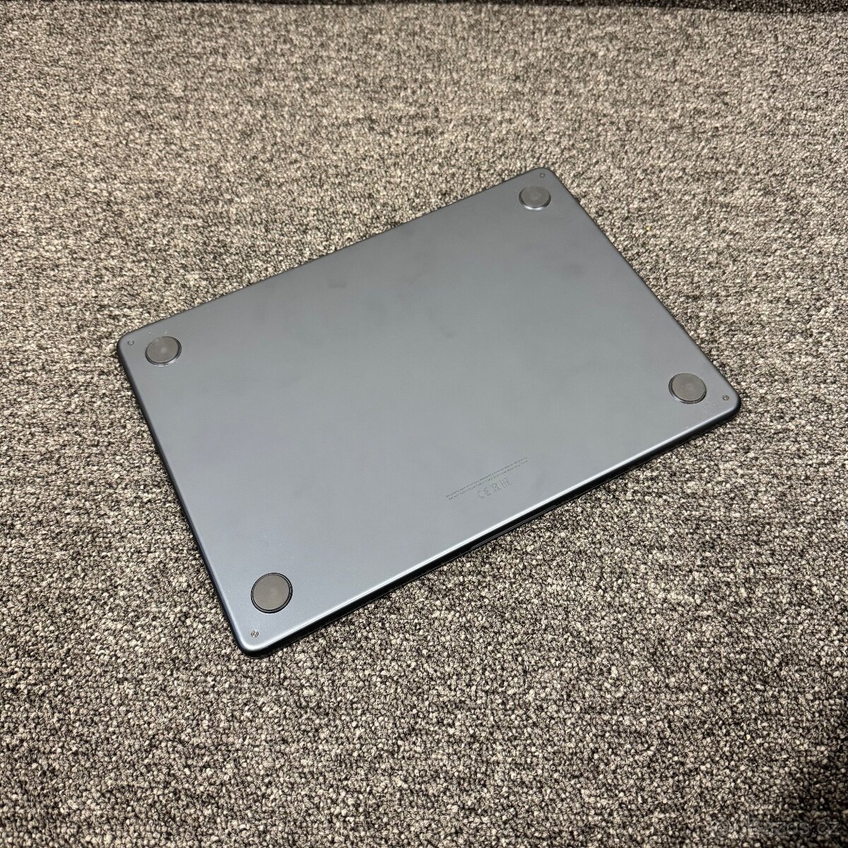 NOVÝ MACBOOK AIR 13” m3/256GB/8GB/BATERIE 100% - 5