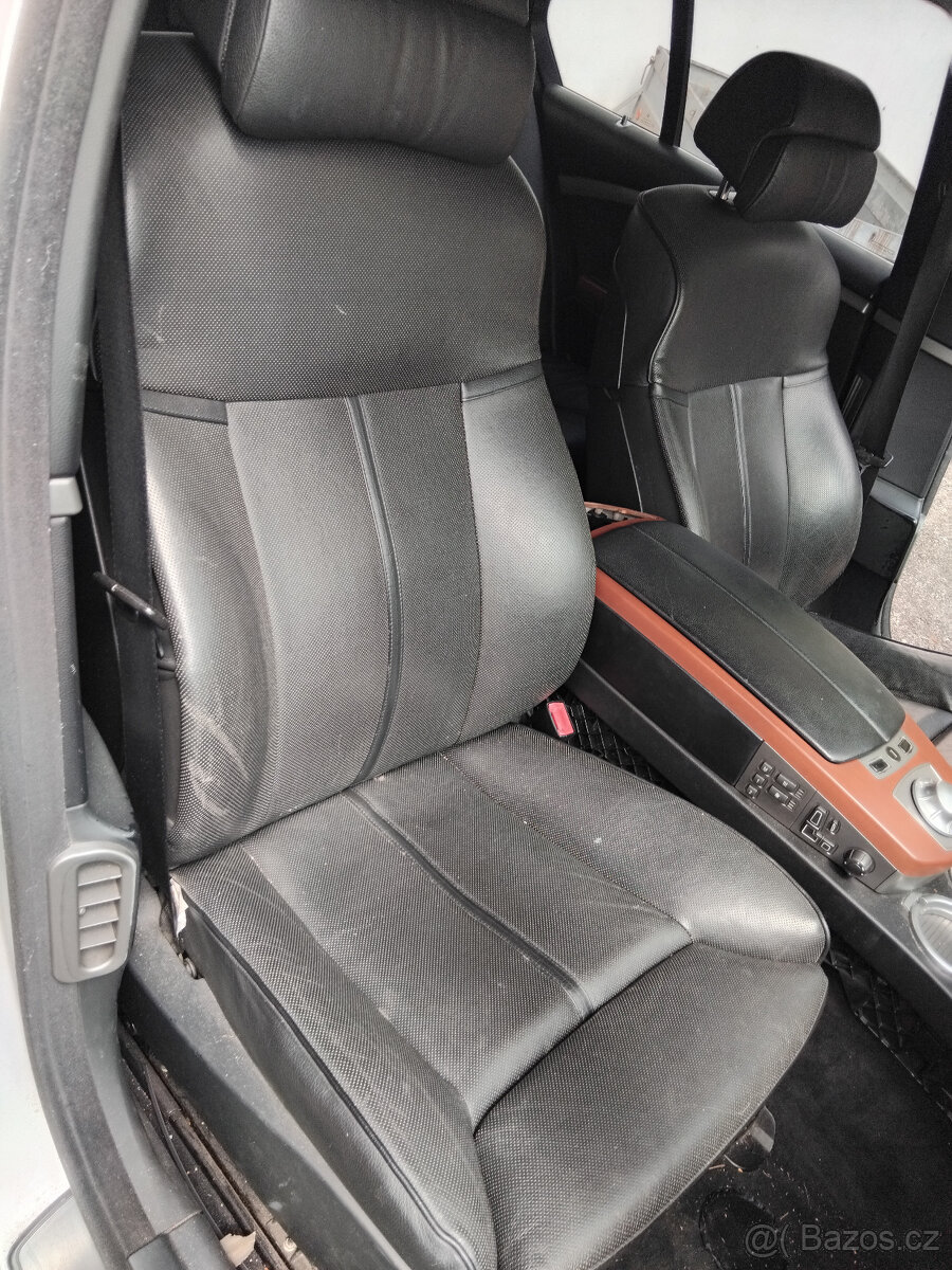 Dveře bmw e65 předfacelift - 5