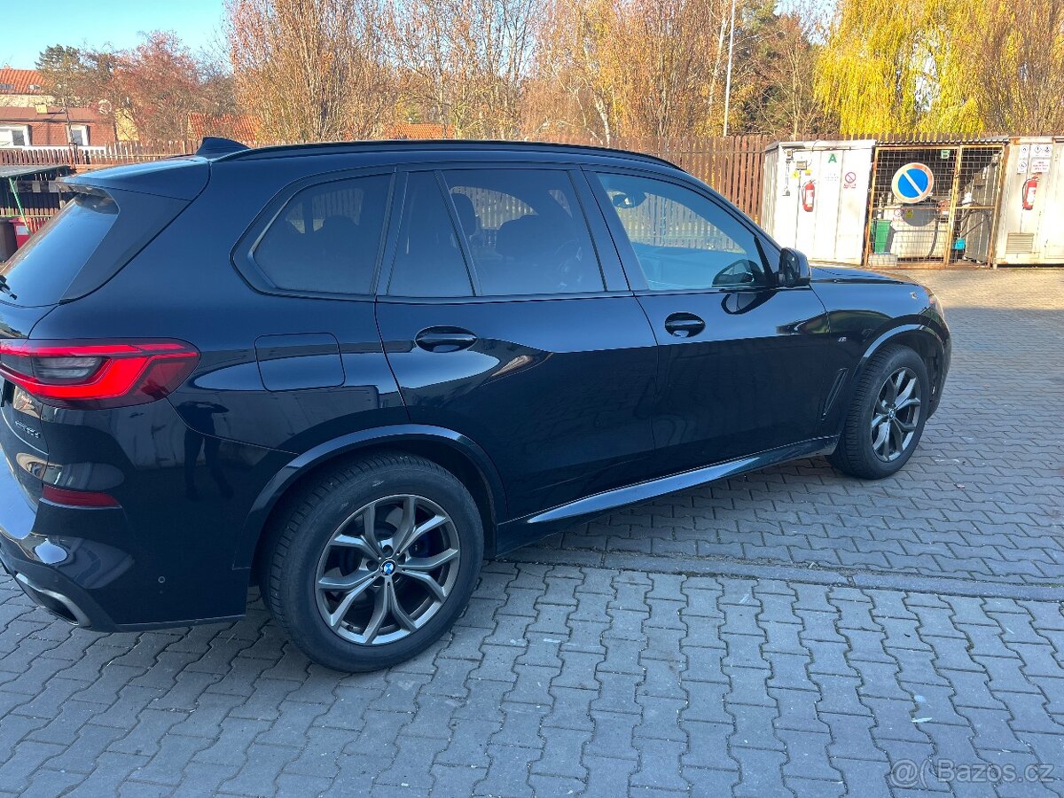 BMW X5 M-paket X drive 195 kw - 5