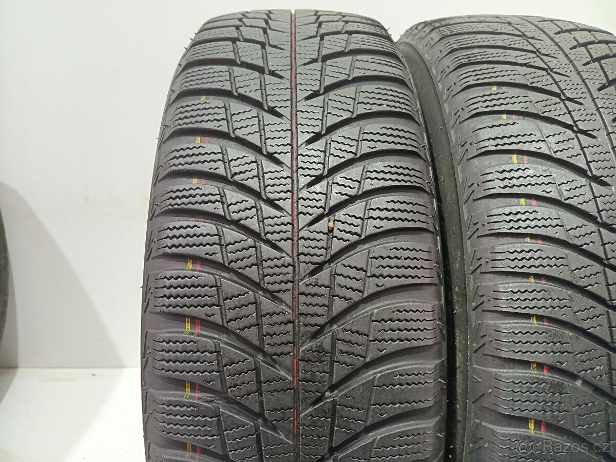 2ks zimní pneu 185/65/15 Bridgestone - 5
