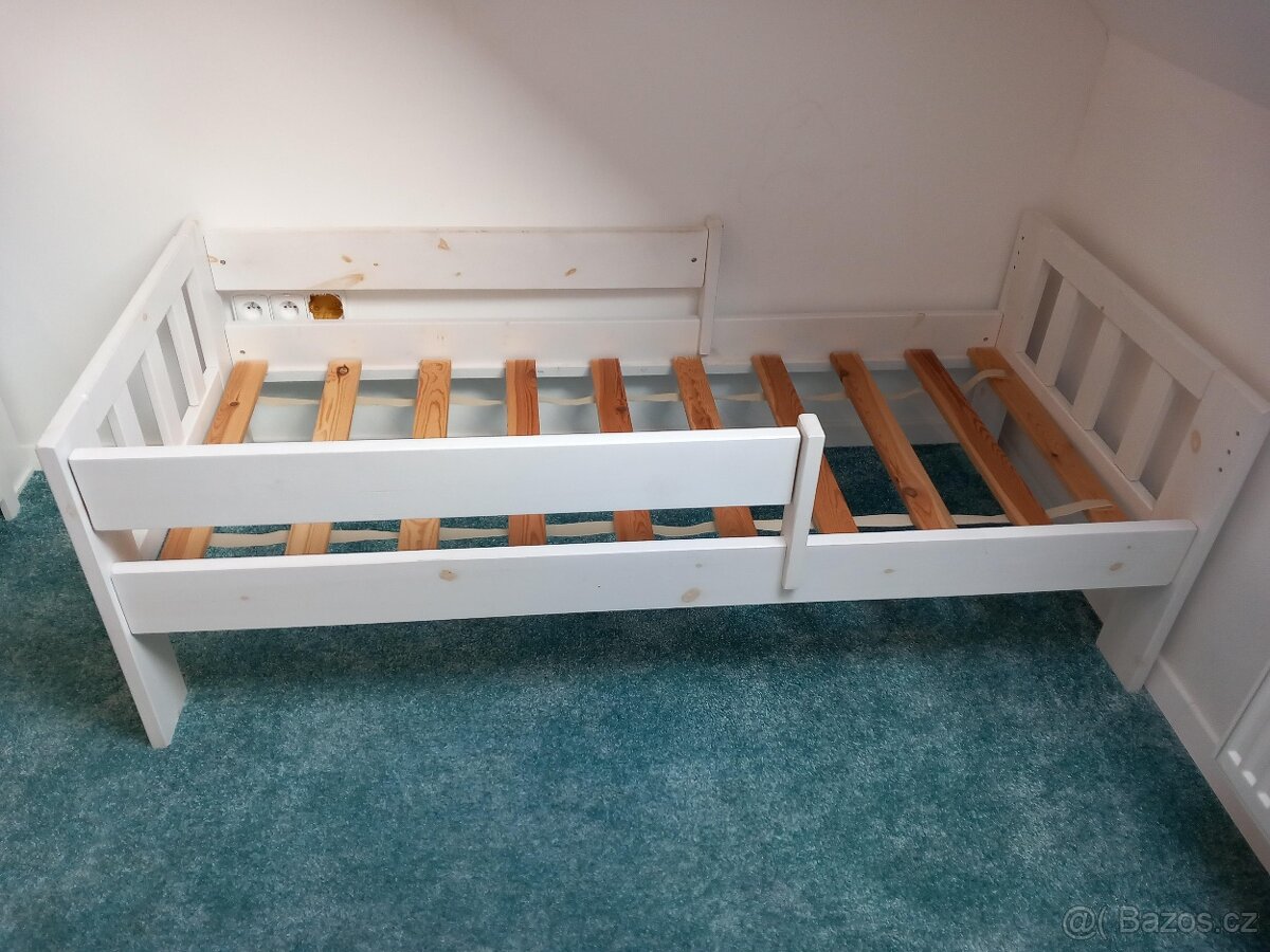 Dětská postel 70x160cm - 5