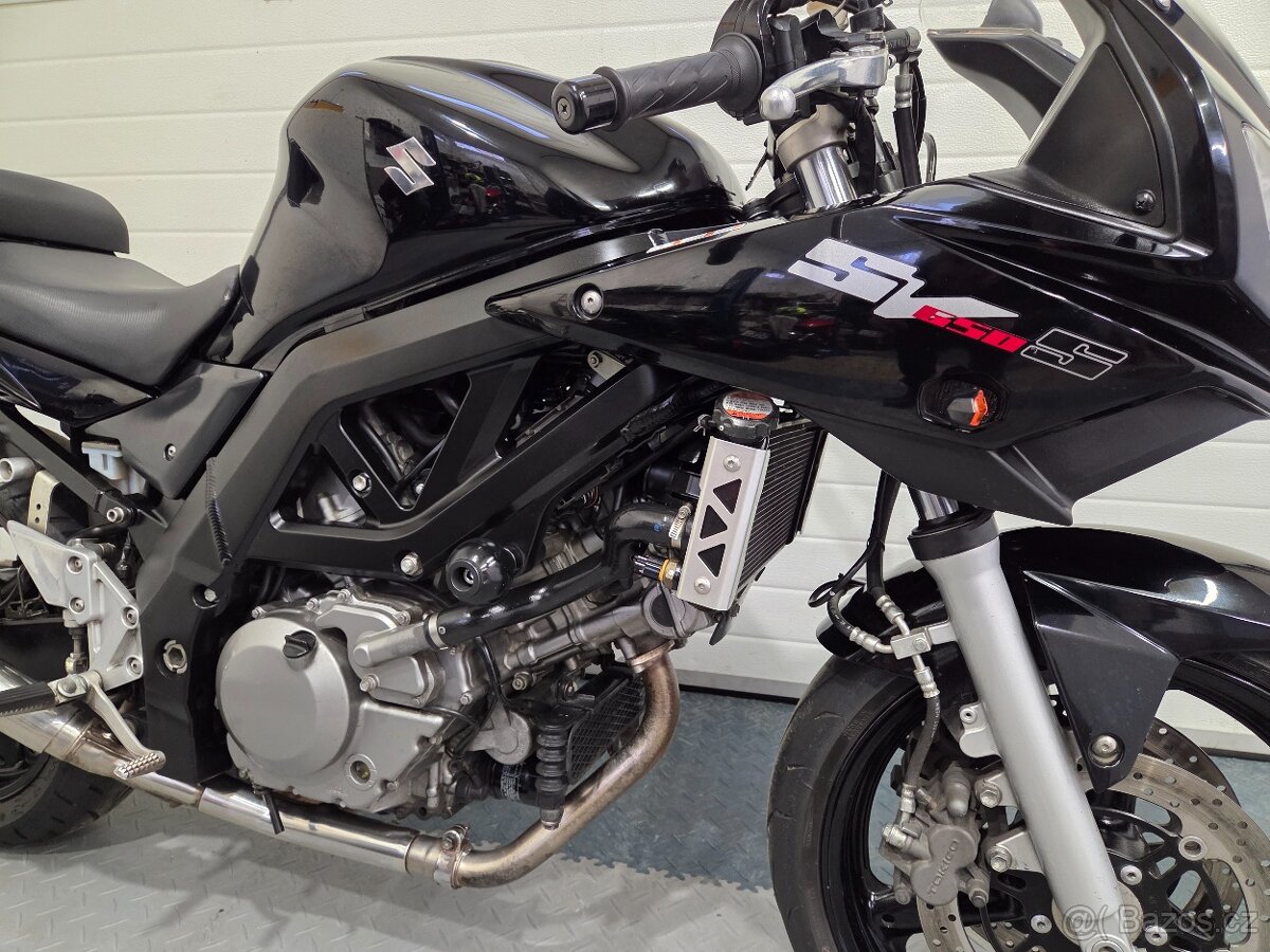 Suzuki SV 650 S - 5