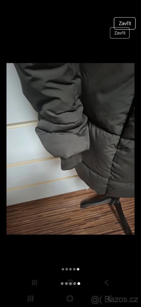 Dámská zimní bunda HM - 5