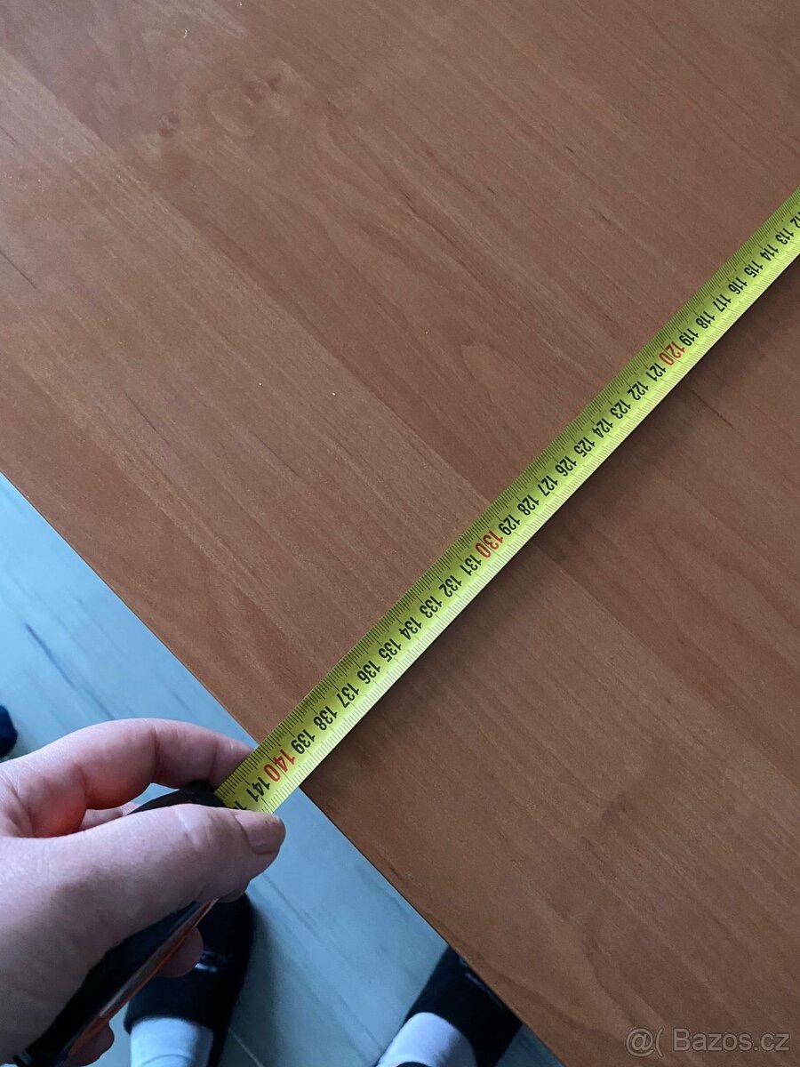 Rozkládací jídelní stůl Olše - 5