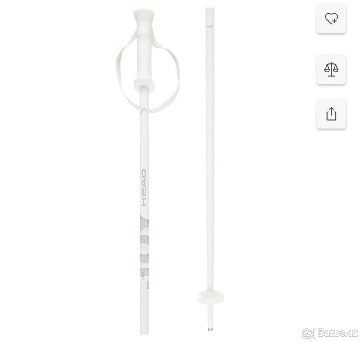 Lyže, boty, helma, hůlky a obaly - 5