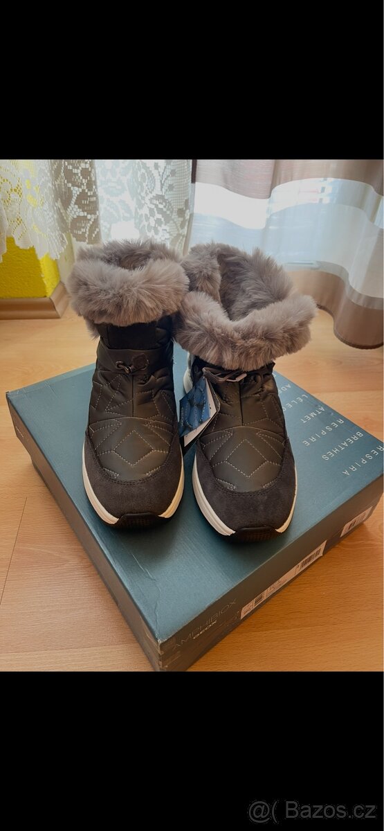 Dámské boty Geox - 5