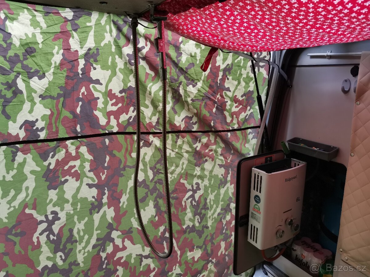 Obytný Ford Transit - 5