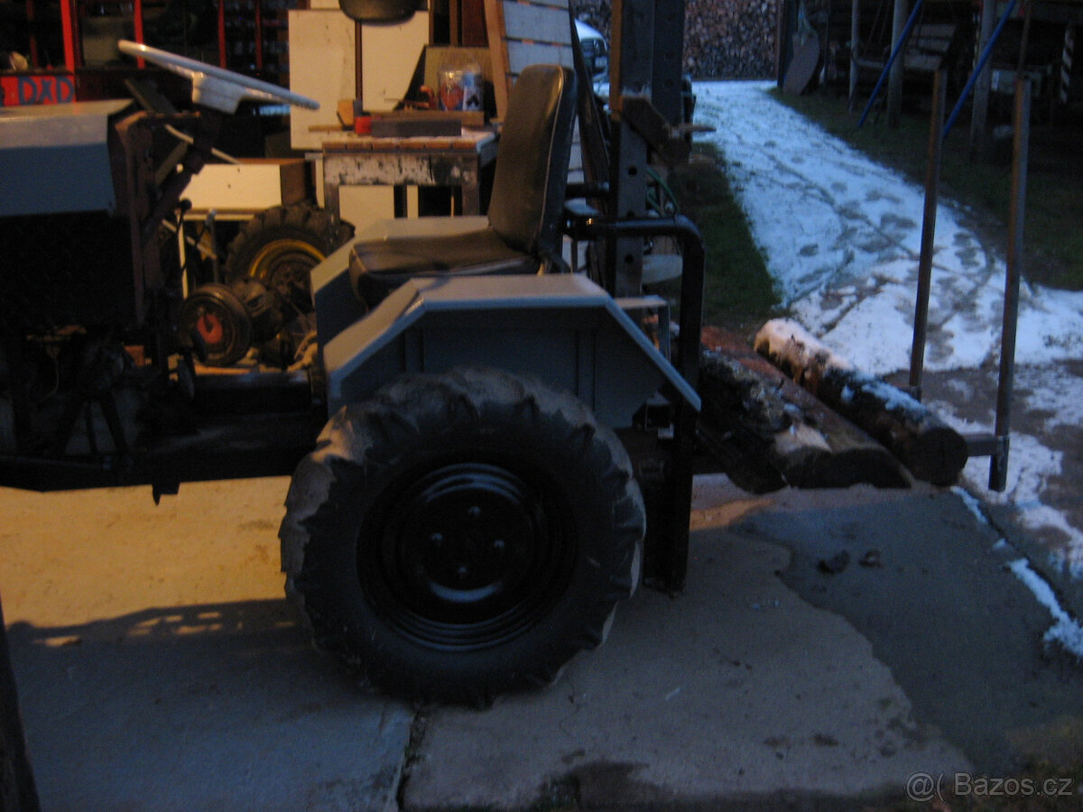 traktor trakturek - 5