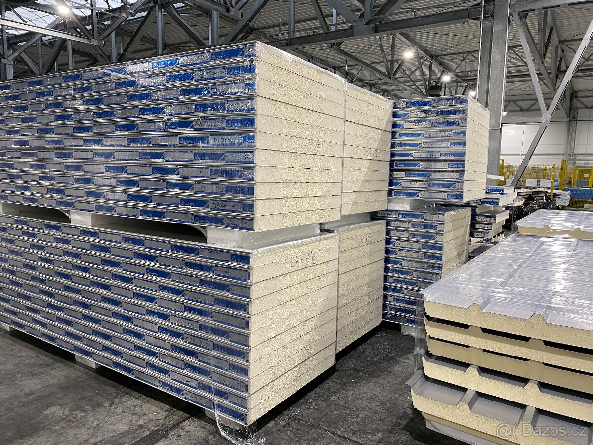 Sendvičové panely - 5