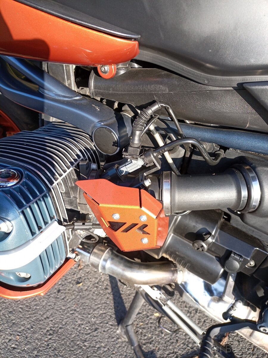 BMW R1150R Rockster - 5