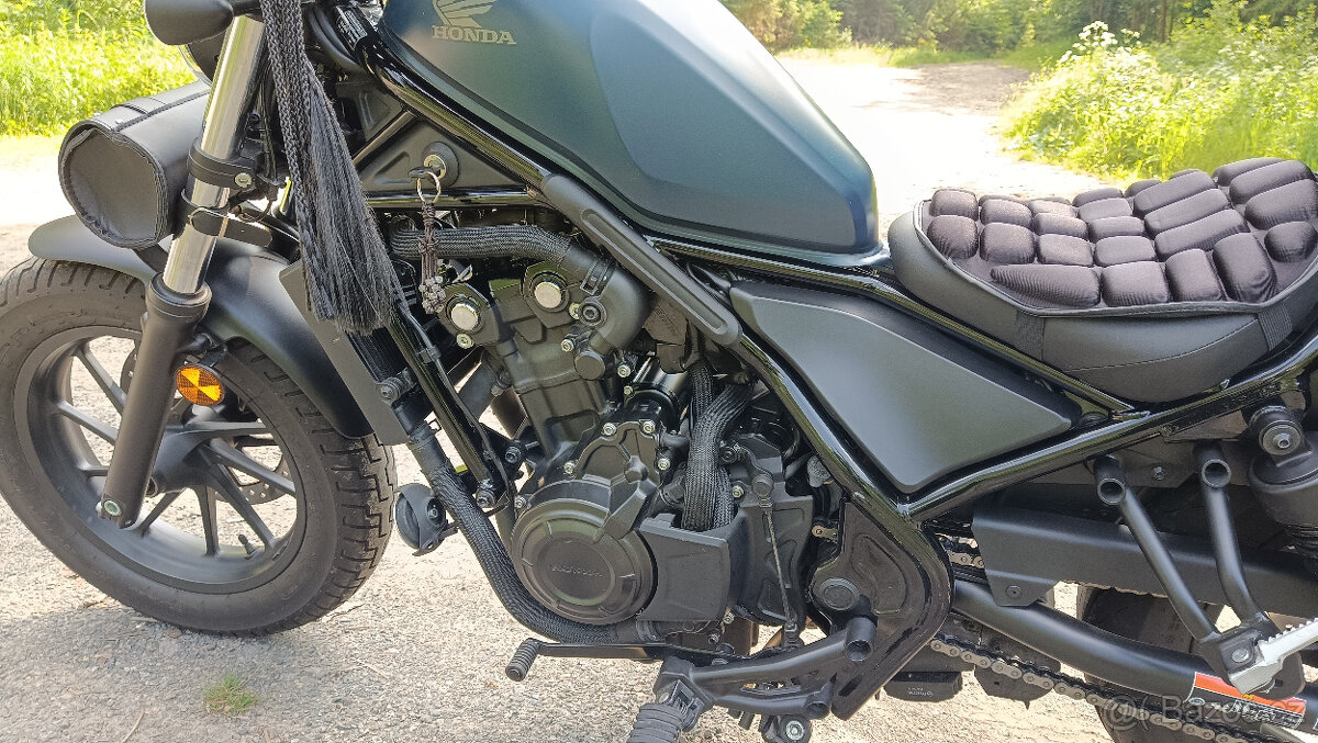 Prodám Honda CMX 500 Rebel - 5