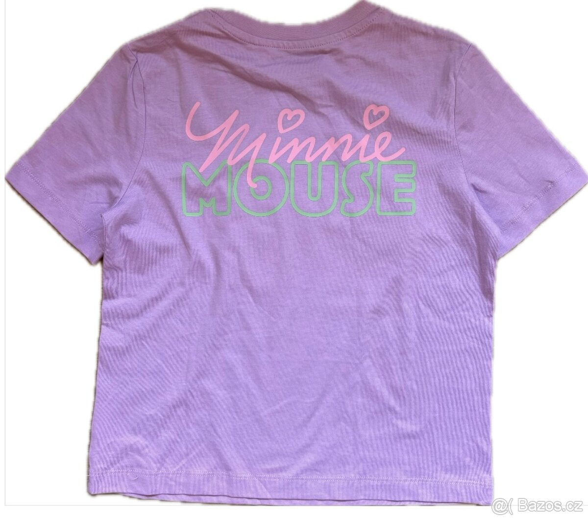 Krásné holčičí nové tričko H&M vel.122/128 - 5