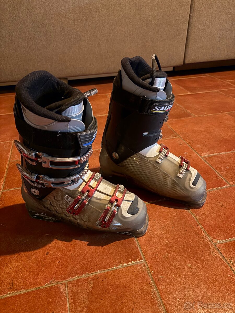 Lyže Elan SLX Race 170 cm - 5