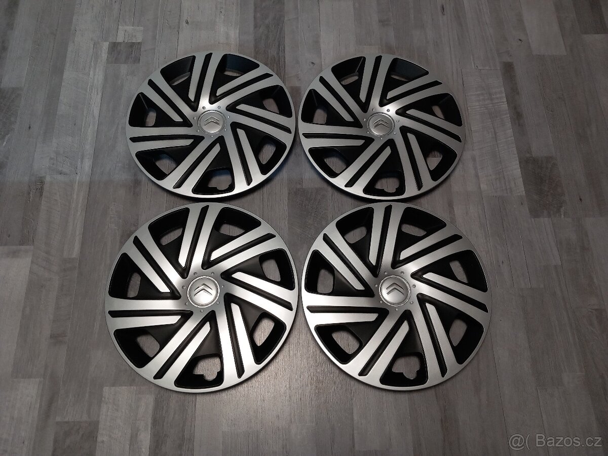 Poklice Citroen, Airflow, nové - 5