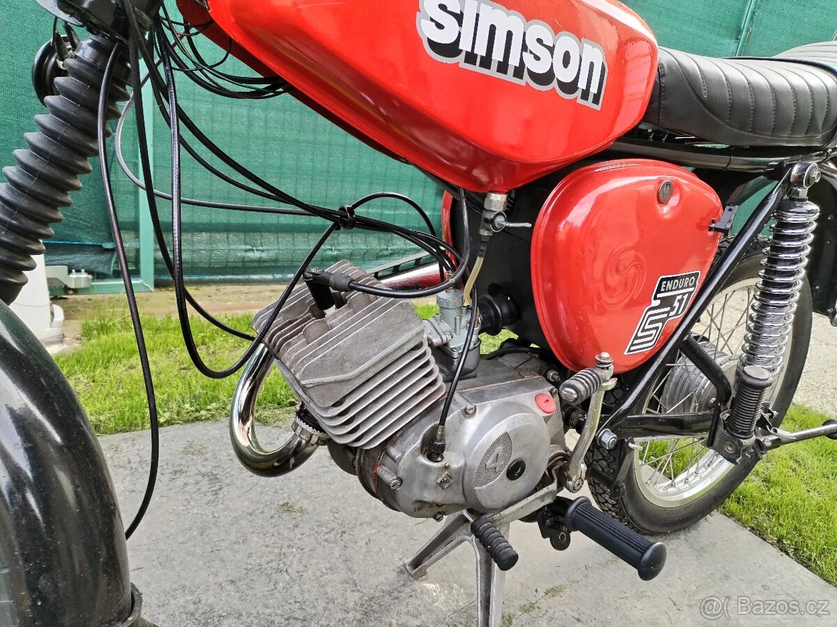 Simson s51C - 5