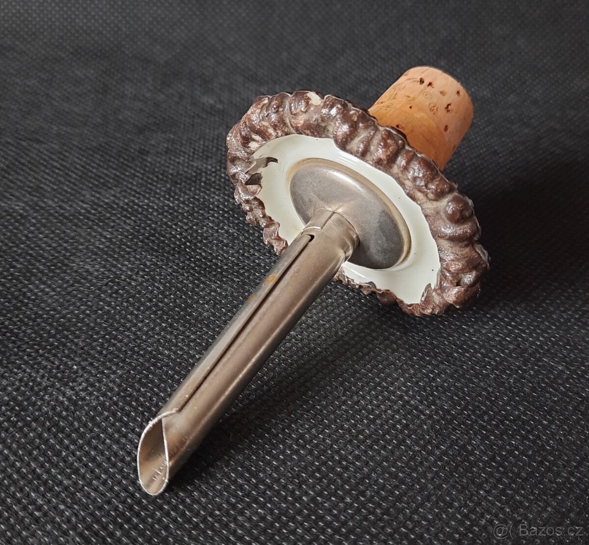 Špunt, nálevka na láhev - 5