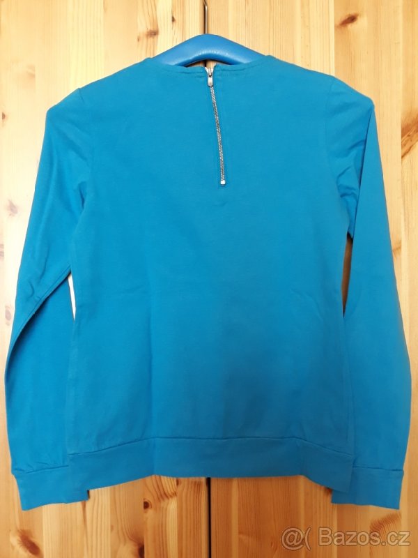 dívčí mikina zn.Kenzo,vel.140/152 - 5