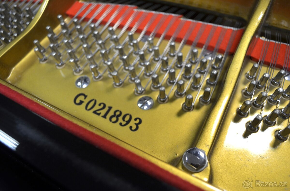 Klavír ROYALE + židlička. ZÁRUKA. Doprava ZDARMA. - 5