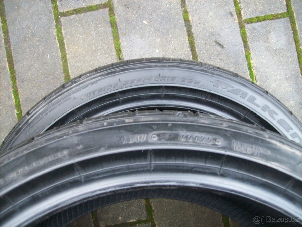 sada Falken ZIEX ZE914B 225.40.18.92W 99,9% - 5