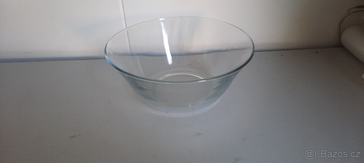 Skleněné misy - 5