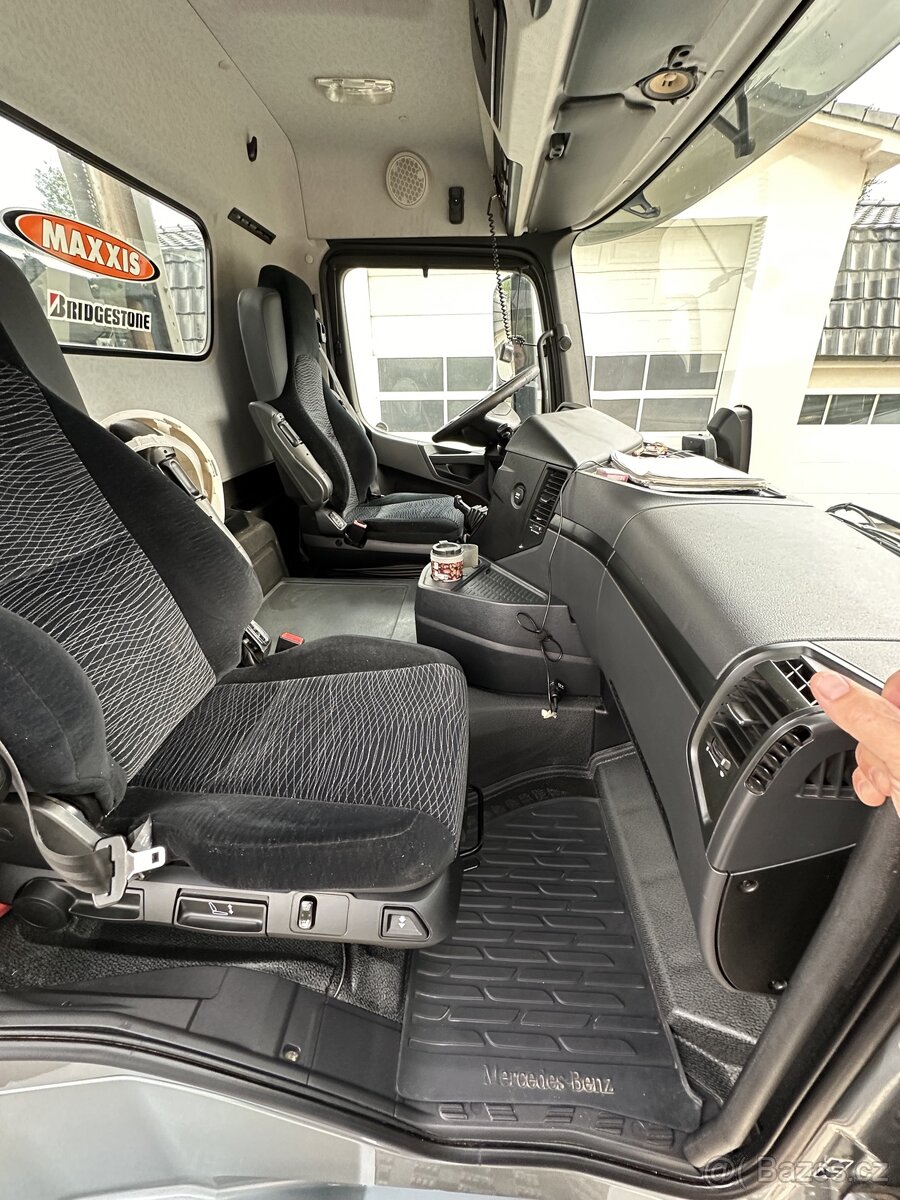 MERCEDES AROCS SKLAPEČKA NOVÁ CENA - 5