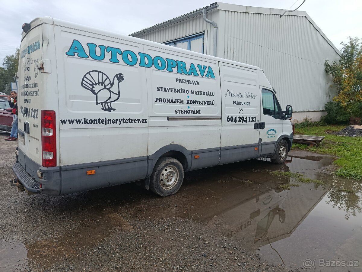 Iveco Daily Maxi 35S 2.3 D po Servisu - 5