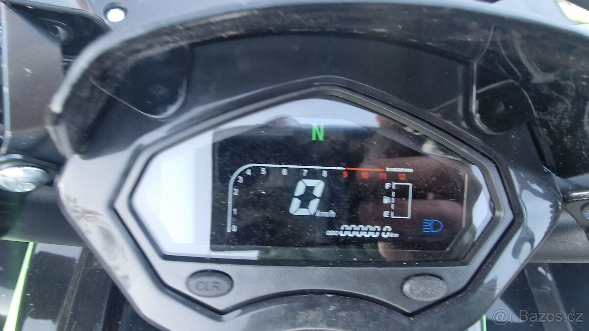 Dětská čtyřkolka RockRider 125ccm zelena - 5