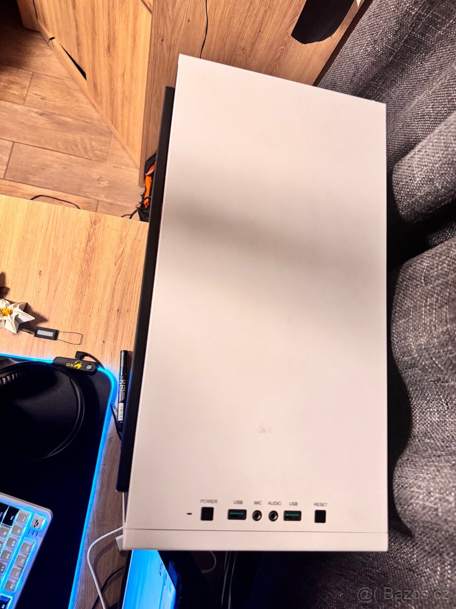 Herní PC – RTX 4060 | Ryzen 5 5500 | 32 GB RAM | Windows 11 - 5