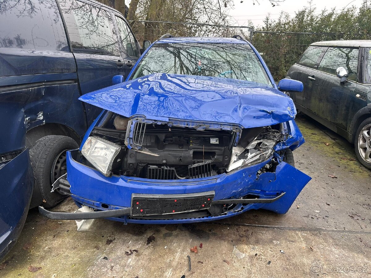 Škoda Fabia 2003 rok 1.4i benzin - 5