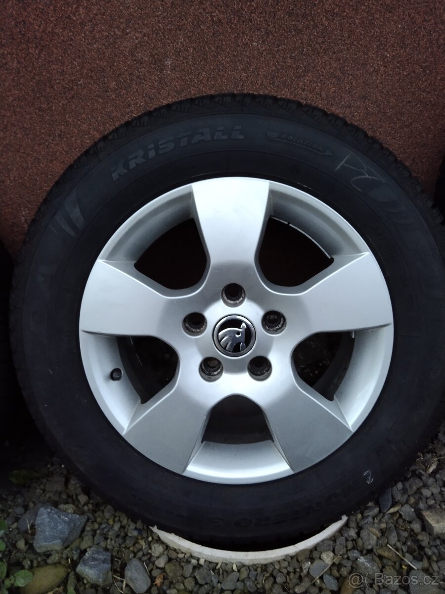 Prodej zimních kol - 5