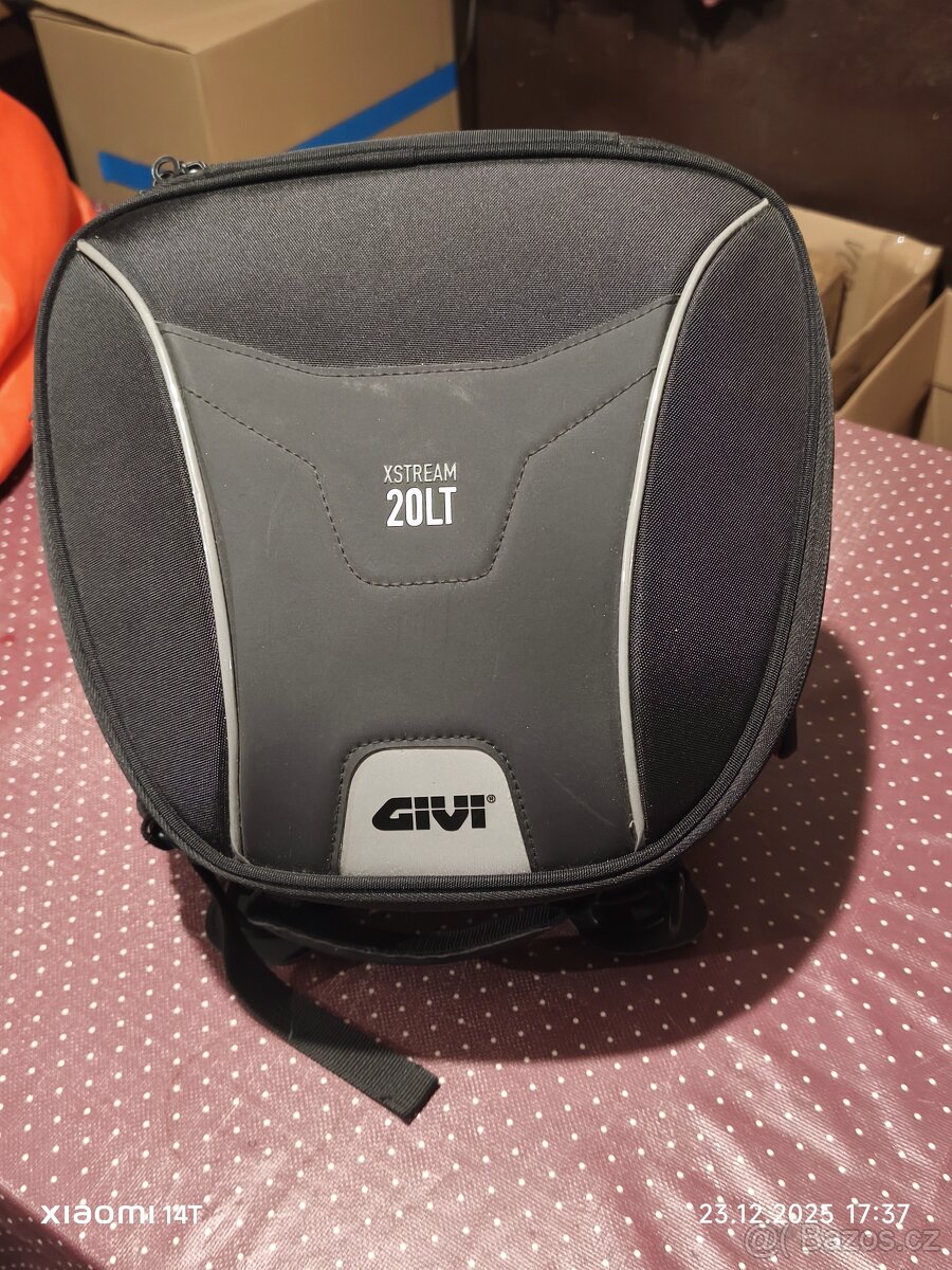 brašny na motorku - 5