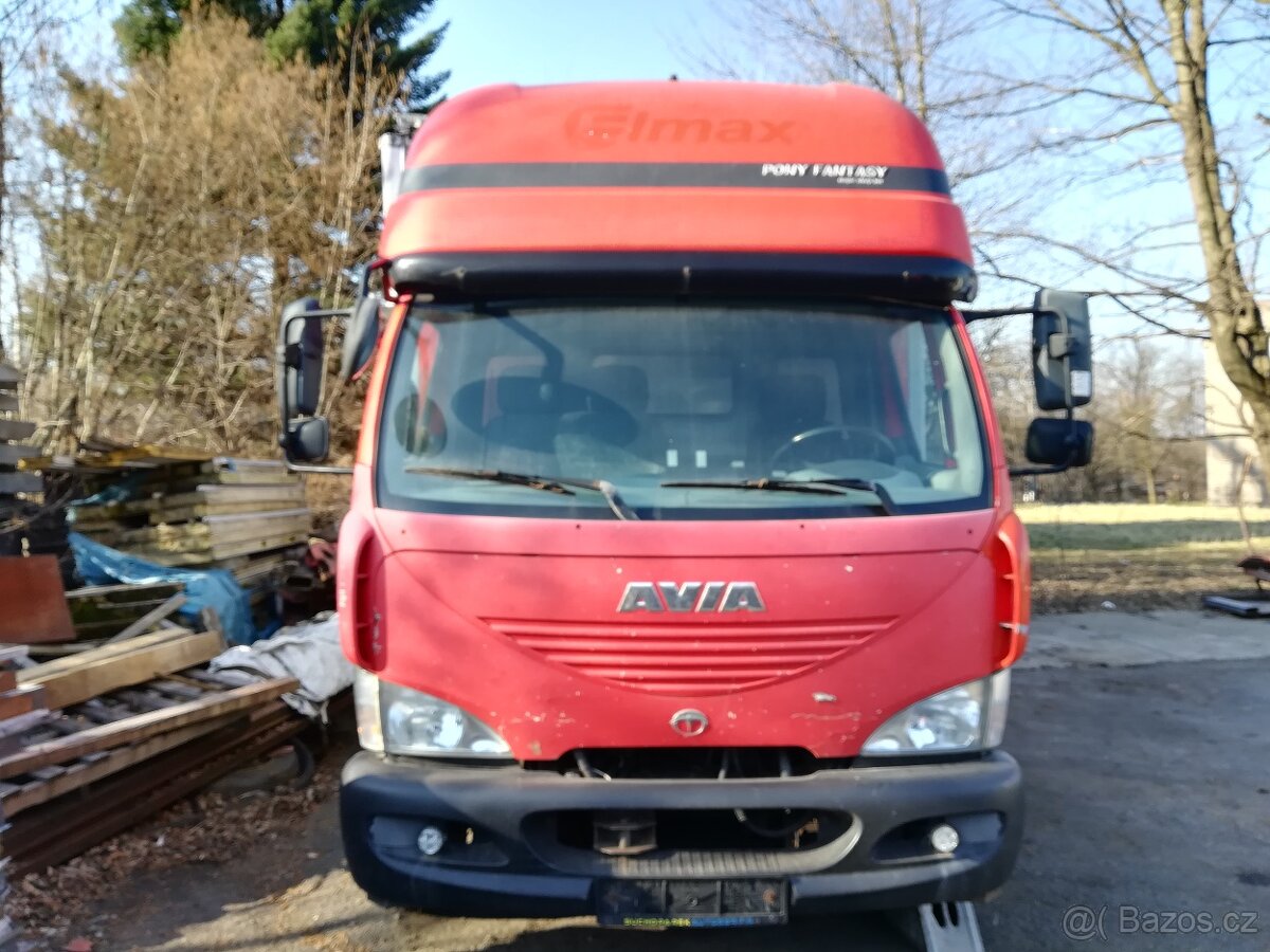 Prodám AVIA Daewoo Cummins - 5