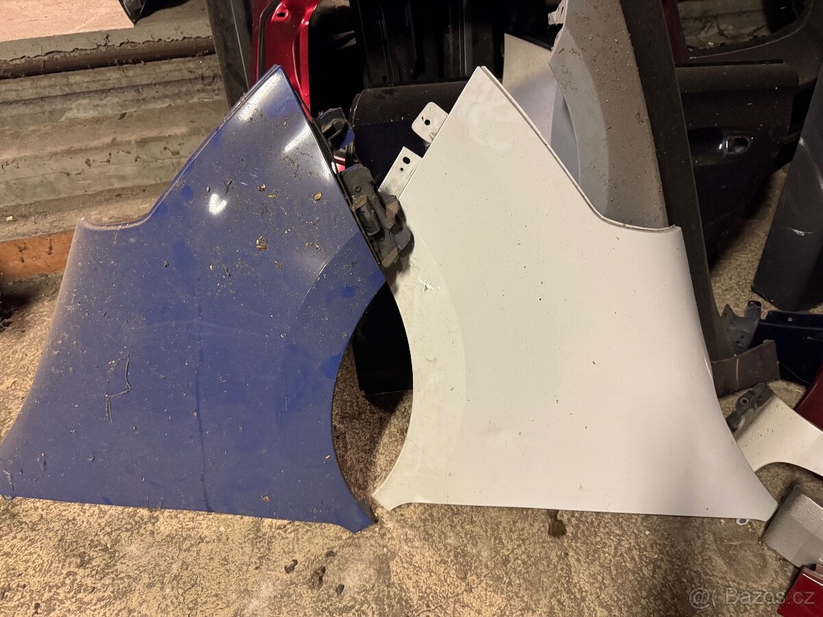 Renault Master 2017 nárazník, ventilátory, er - 5